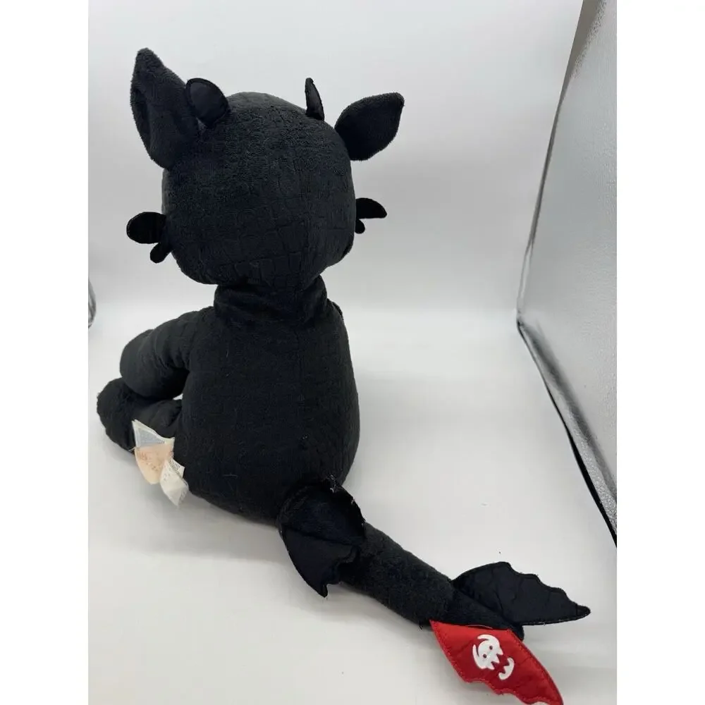 Build A Bear Toothless How‎ to Train Your Dragon Plush No Wings